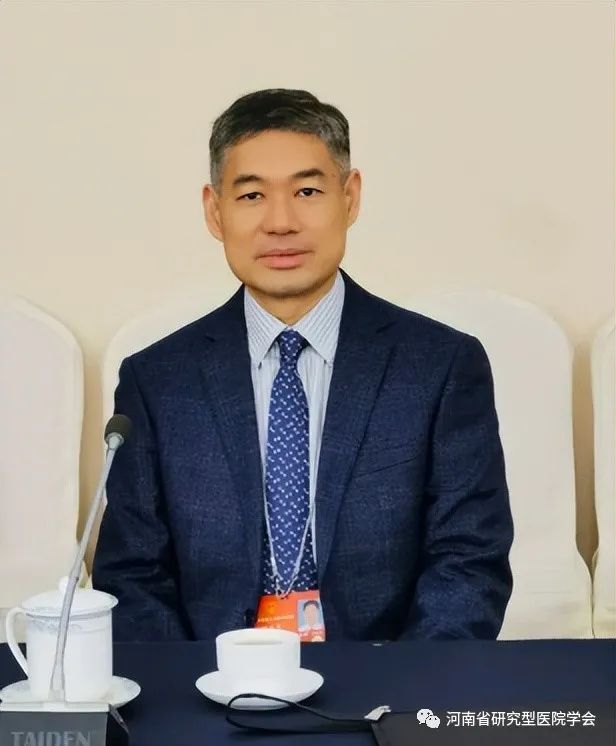 宋尔卫院士：推进研究型医院建设，打通科研成果转化链条
